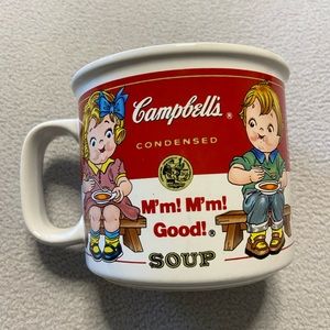 1993 Campbell Soup Cup